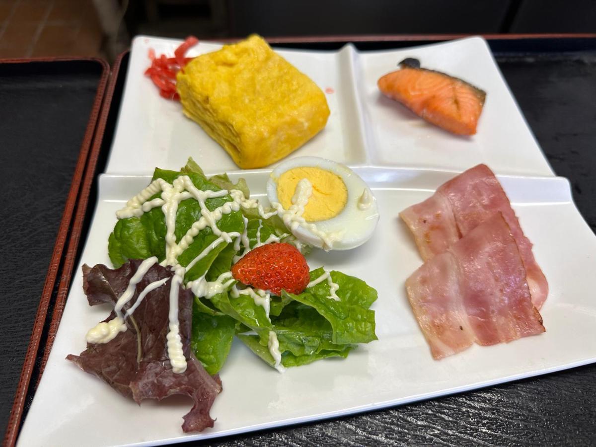ゲストハウス れんげ苑 Shimosato Ngoại thất bức ảnh